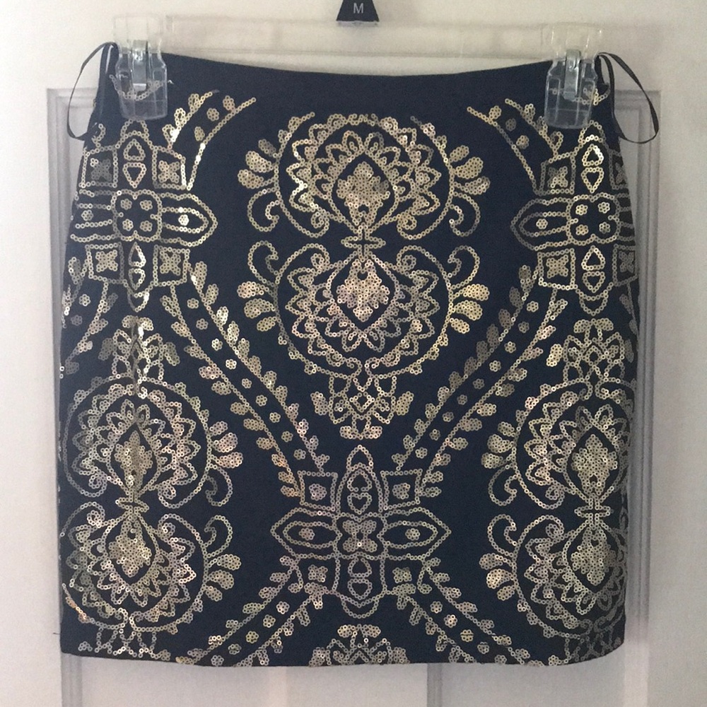 COPY - Forever 21 Sequined Mini Skirt S
